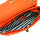 Georgia Colorblock Clutch