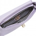 Georgia Colorblock Clutch