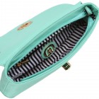 Georgia Colorblock Clutch