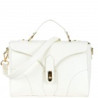 Sophie Structured Satchel