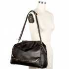 Brooke Studded Satchel