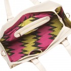 Brooke Studded Satchel