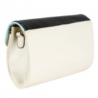 Winnie Colorblock Clutch