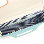 Winnie Colorblock Clutch