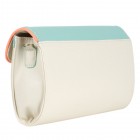 Winnie Colorblock Clutch