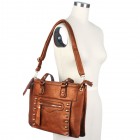Kelsey Studded Bag