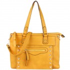 Kelsey Studded Bag
