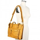 Kelsey Studded Bag