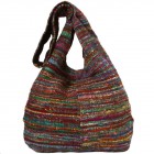 Juno Silk Hobo