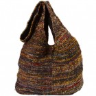 Juno Silk Hobo