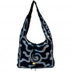 Sunny Cotton Shoulder Bag