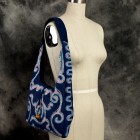 Sunny Cotton Shoulder Bag