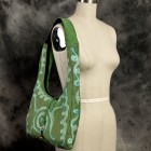 Sunny Cotton Shoulder Bag