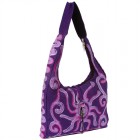 Sunny Cotton Shoulder Bag