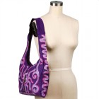 Sunny Cotton Shoulder Bag