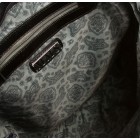 Brianne Python Shopper Tote