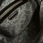 Brianne Python Shopper Tote