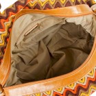 Skylar Zig Zag Weekender Duffel