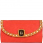 Allegra Colorblock Clutch