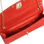 Allegra Colorblock Clutch
