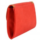 Allegra Colorblock Clutch