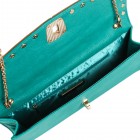Allegra Colorblock Clutch