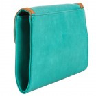 Allegra Colorblock Clutch