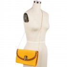 Allegra Colorblock Clutch