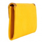 Allegra Colorblock Clutch