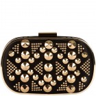 Serena Studded Clutch