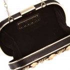 Serena Studded Clutch