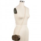 Serena Studded Clutch