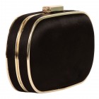 Serena Studded Clutch