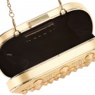 Serena Studded Clutch