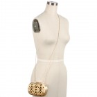 Serena Studded Clutch