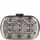 Serena Studded Clutch