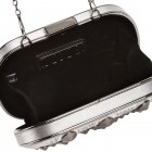 Serena Studded Clutch