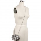 Serena Studded Clutch