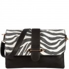 Kendra Zebra Messenger