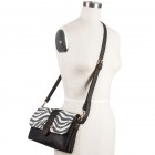 Kendra Zebra Messenger