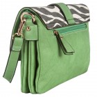 Kendra Zebra Messenger