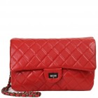 Bridget Quilted Shoulder Bag