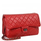 Bridget Quilted Shoulder Bag