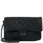 Bridget Quilted Shoulder Bag