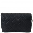 Bridget Quilted Shoulder Bag