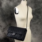 Bridget Quilted Shoulder Bag