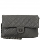 Bridget Quilted Shoulder Bag