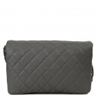 Bridget Quilted Shoulder Bag
