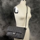 Bridget Quilted Shoulder Bag