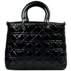Kathleen Quilted Satchel